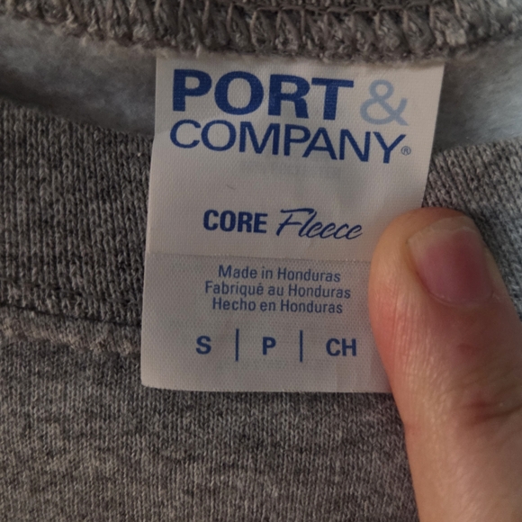 Green Bay Football Crewneck Sweatshirt - Gray - Picture 3 of 3